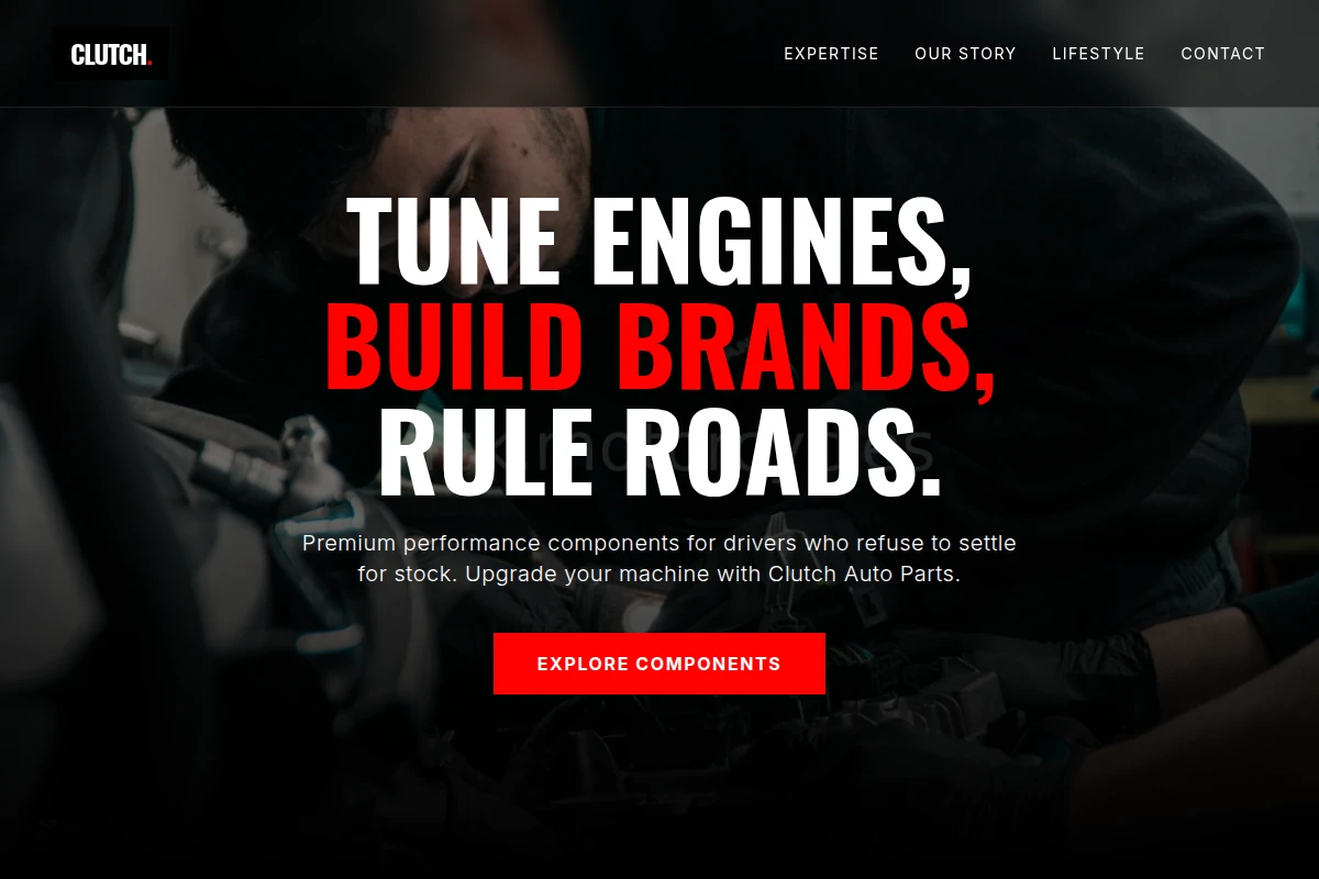 Clutch Auto Parts