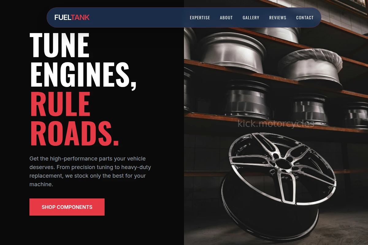 FuelTank Auto Parts