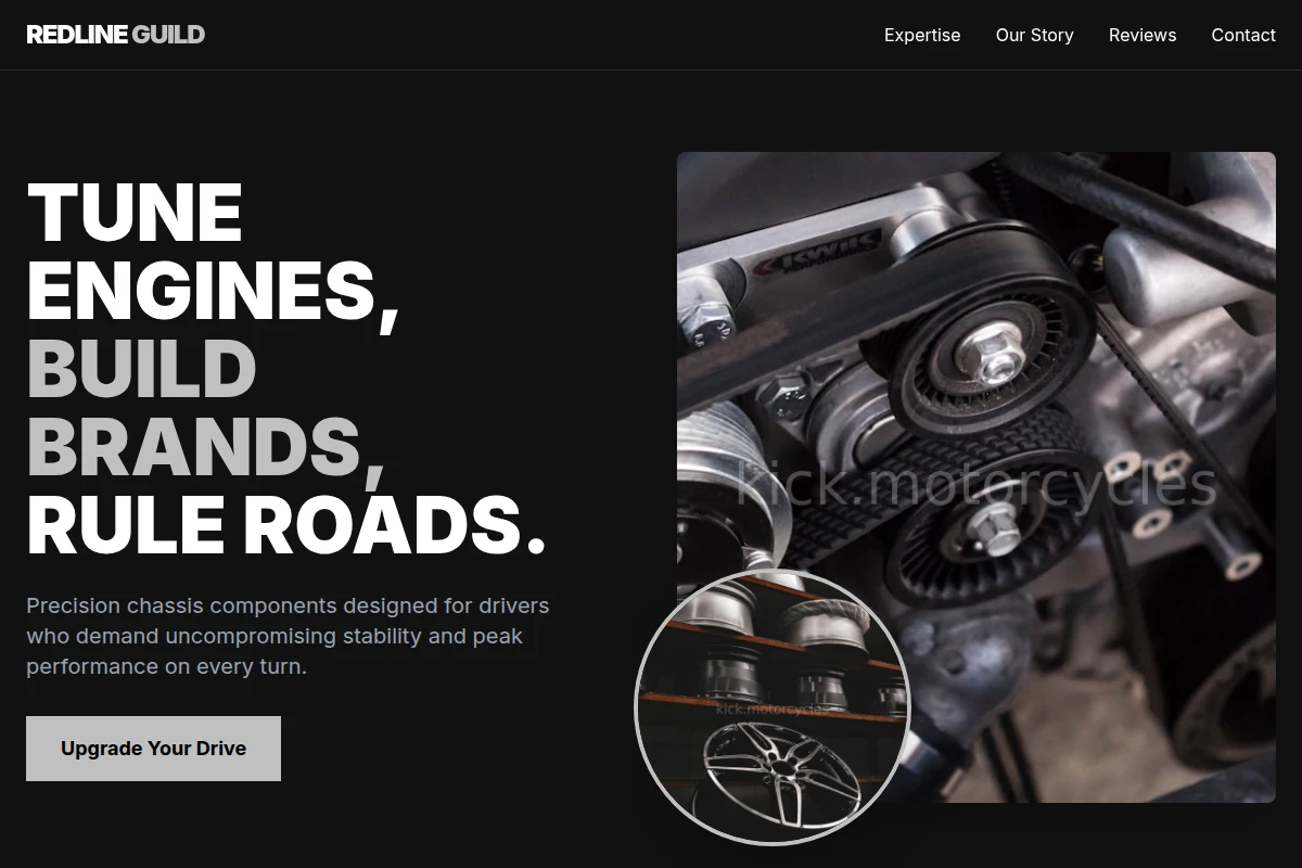 Chassis Auto Parts