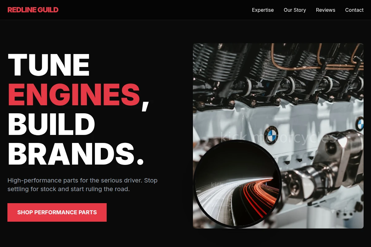 Kickstand Auto Parts