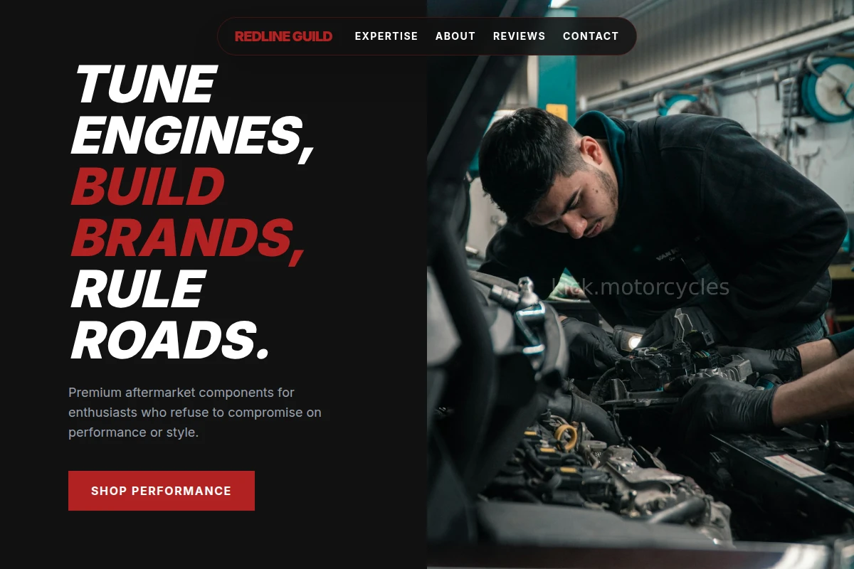 Headlight Auto Parts