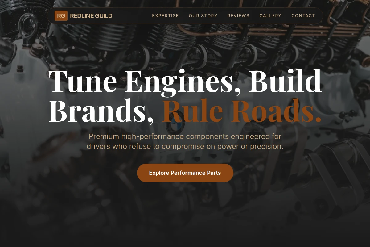 Crankshaft Auto Parts