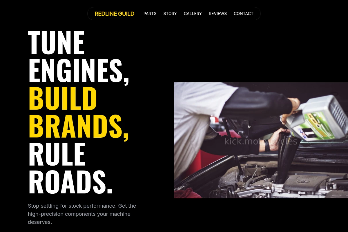 Mirror Auto Parts