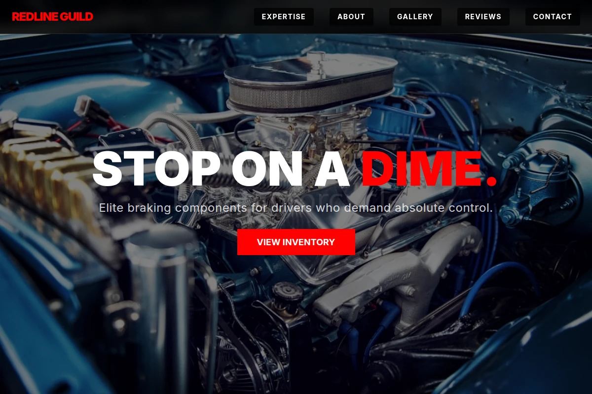 Brake Auto Parts