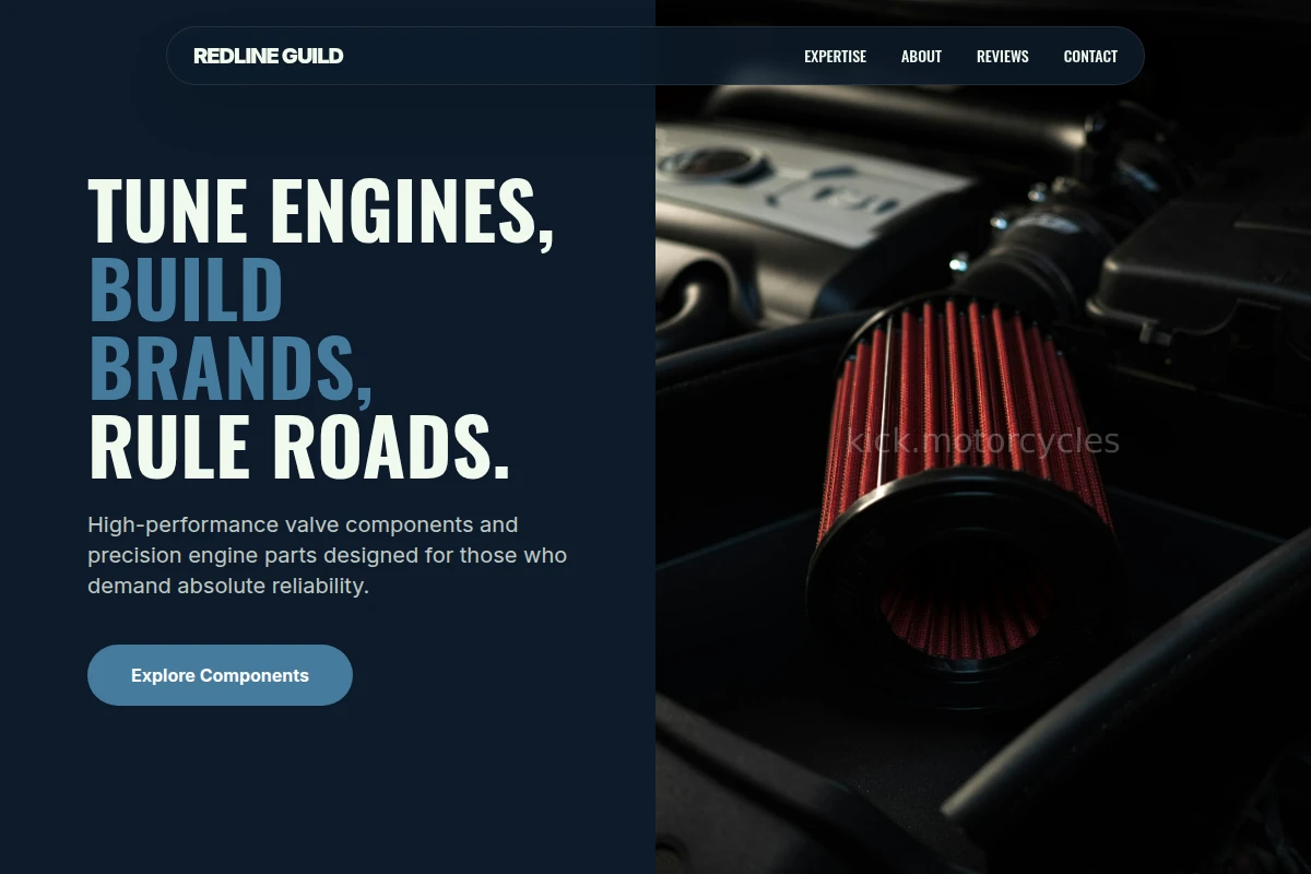 Valve Auto Parts