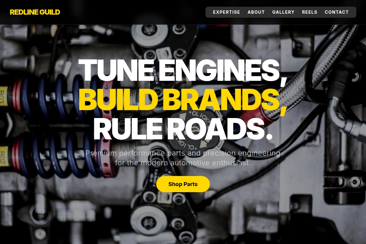 Throttle Auto Parts