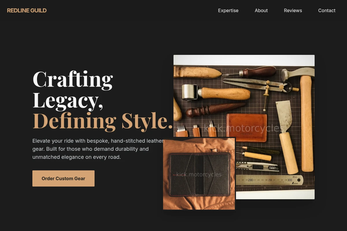 Wiring Leathercraft