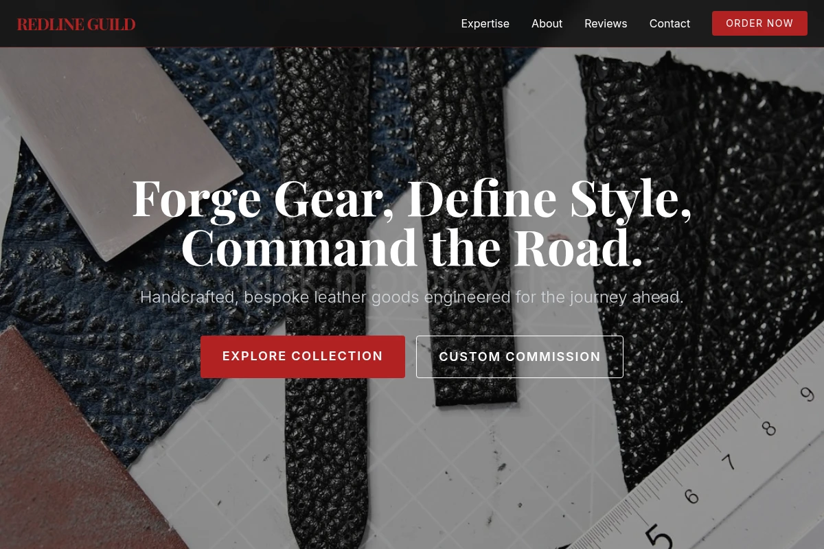 Ignition Leathercraft