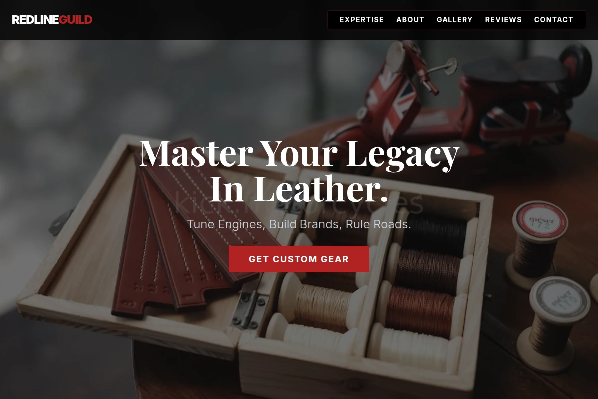 Tread Leathercraft
