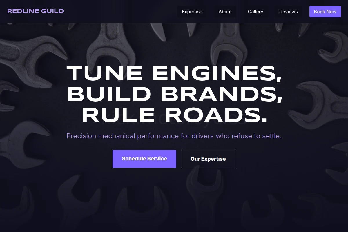 Axle Mechanic