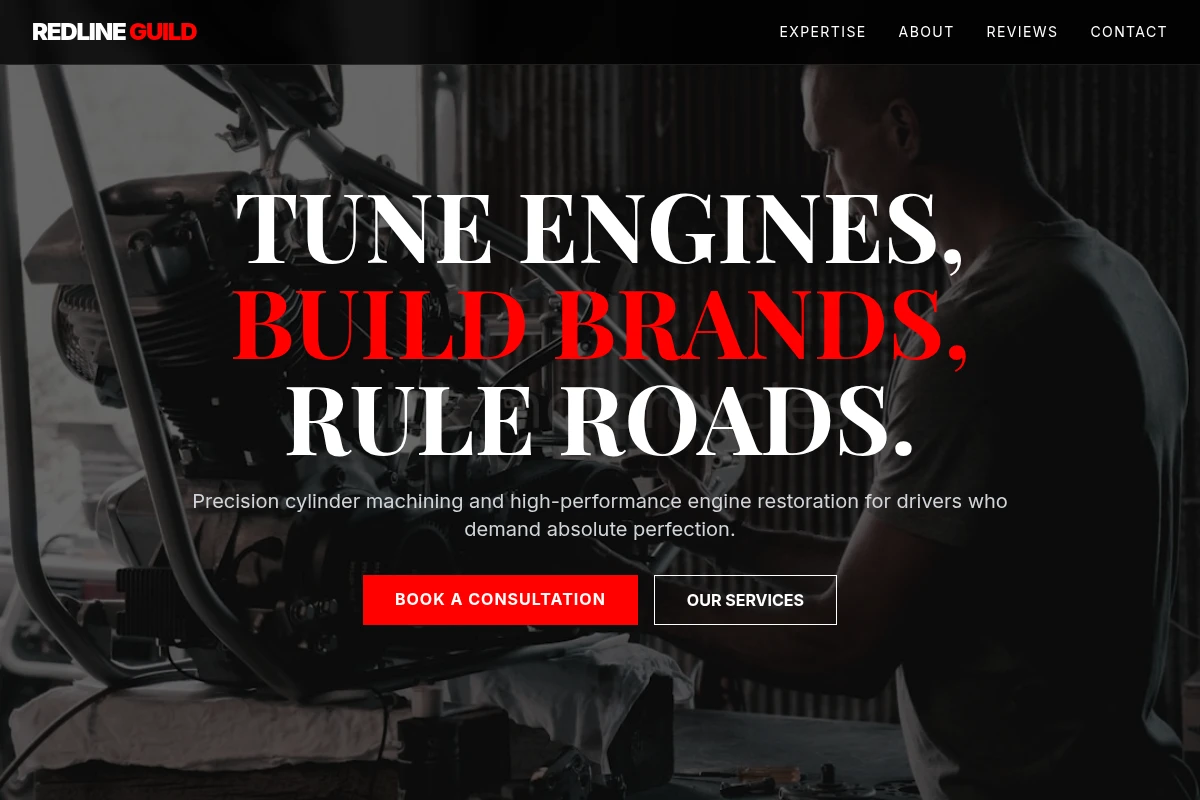 mechanic