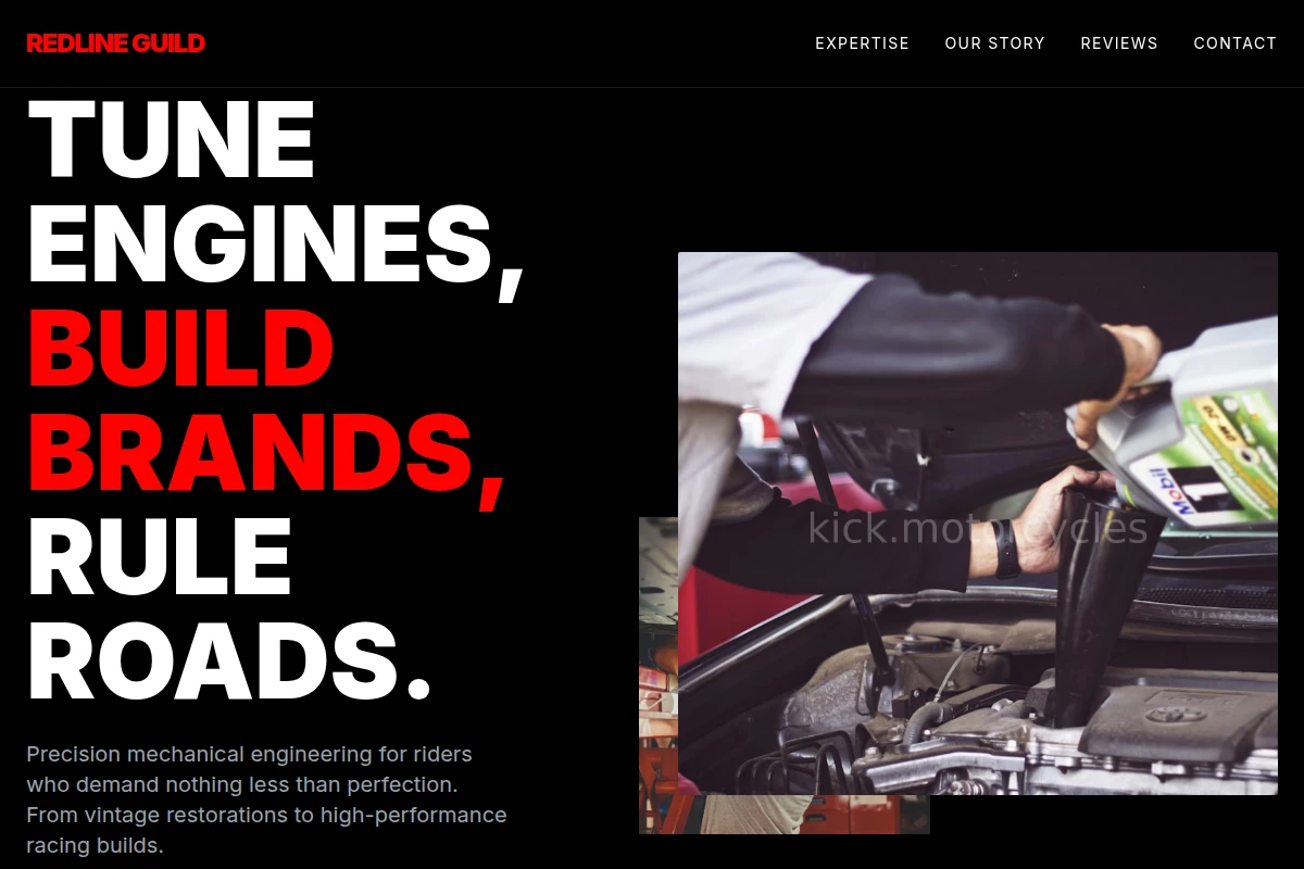 Pillion Mechanic