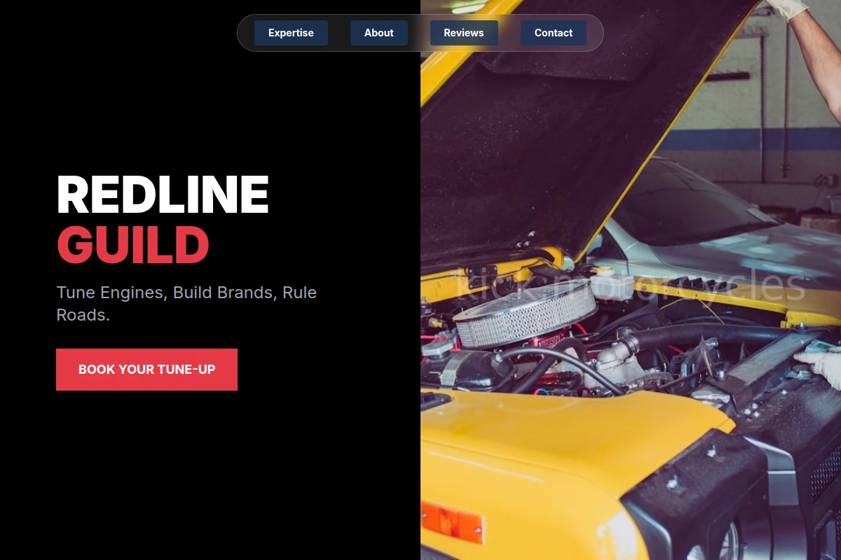 Throttle Mechanic