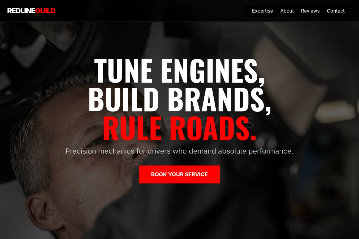 Tailpipe Mechanic