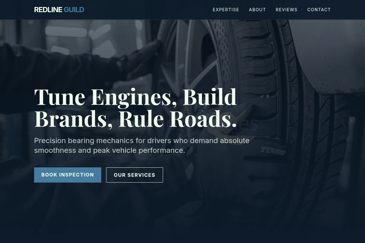 Bearing Mechanic