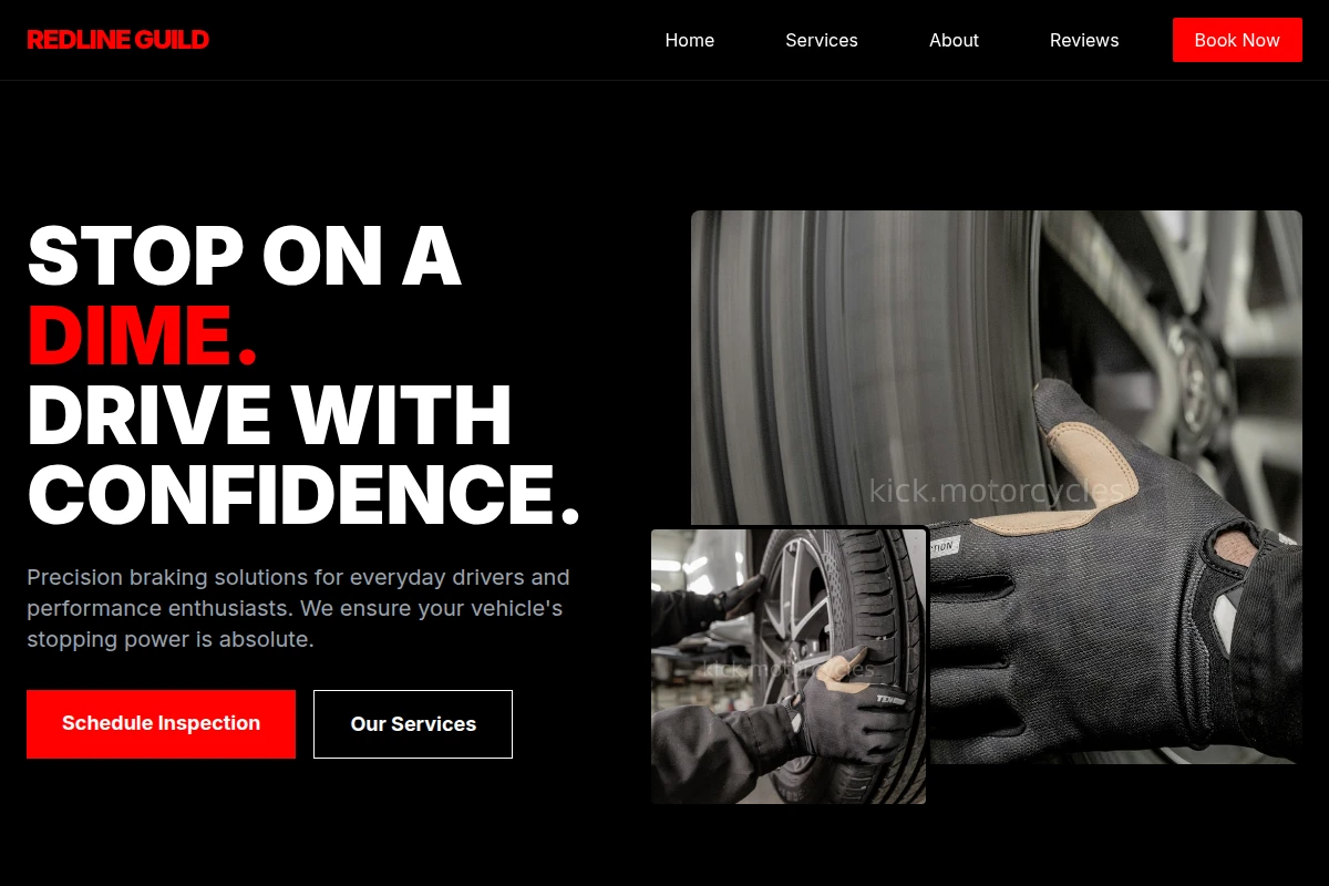 Brake Mechanic