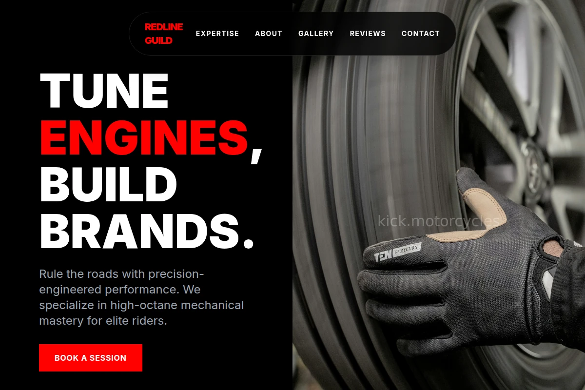 Fork Mechanic