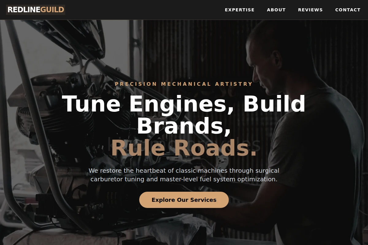 Carburetor Mechanic