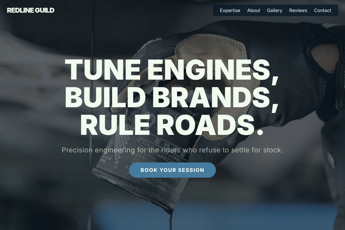 Saddle Mechanic