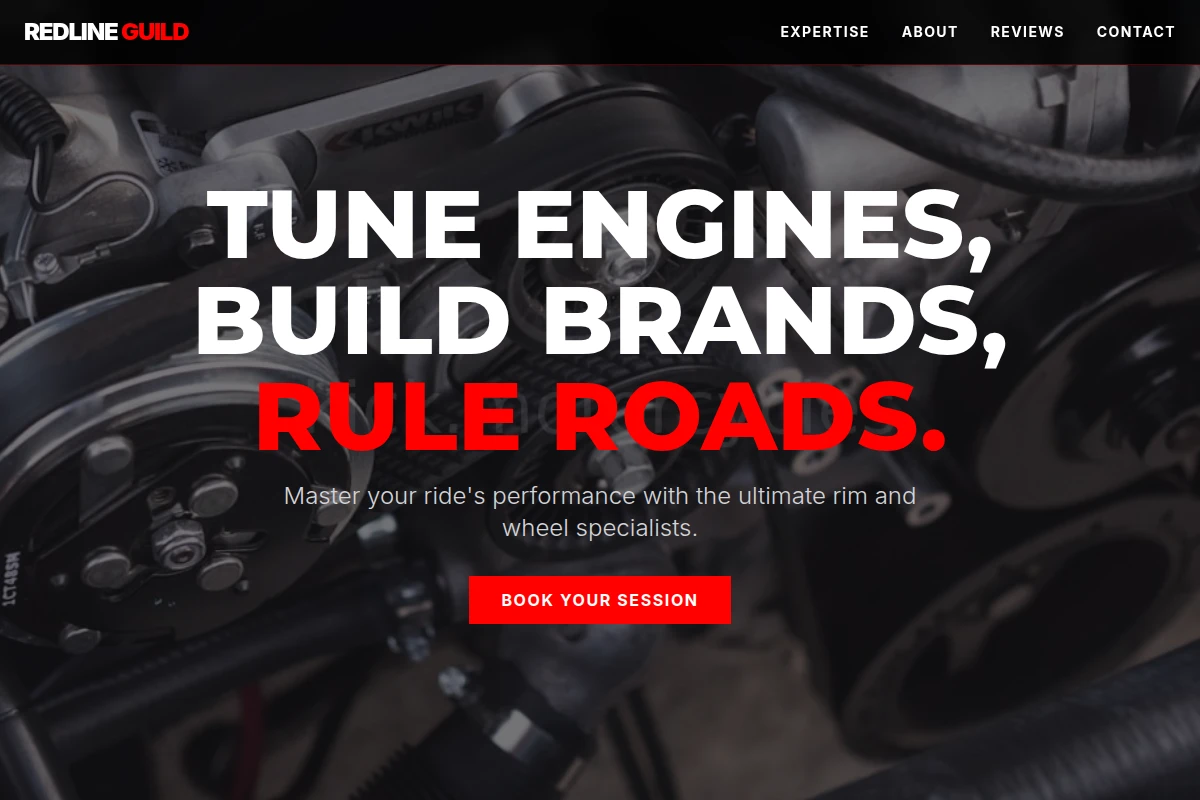 Rim Mechanic