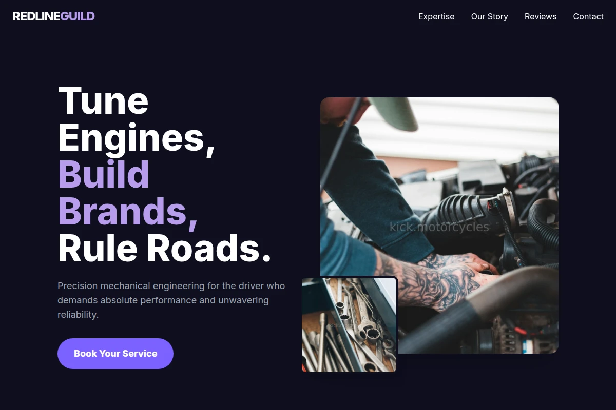 Flywheel Mechanic