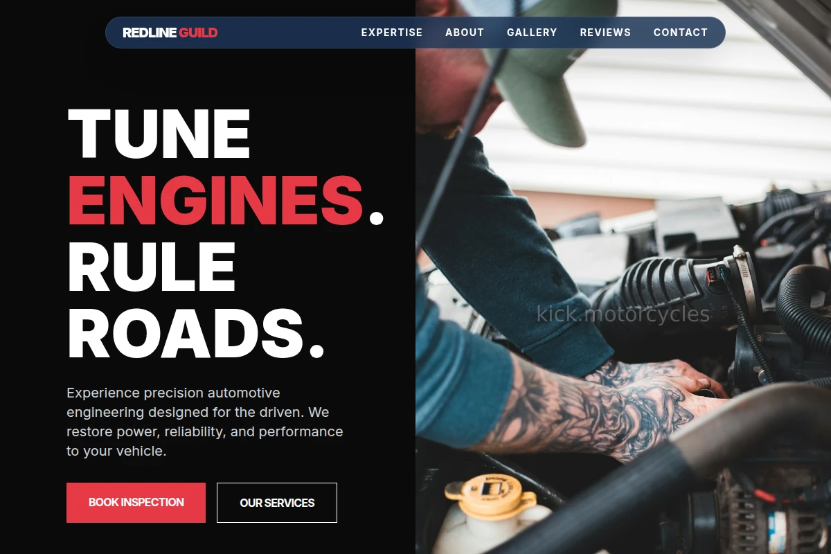 Throttle Mechanic