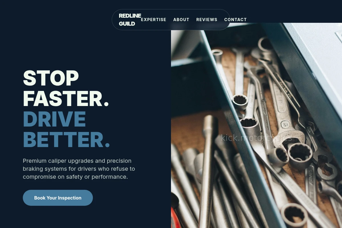 Caliper Mechanic