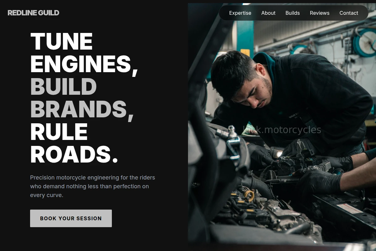 Pillion Mechanic