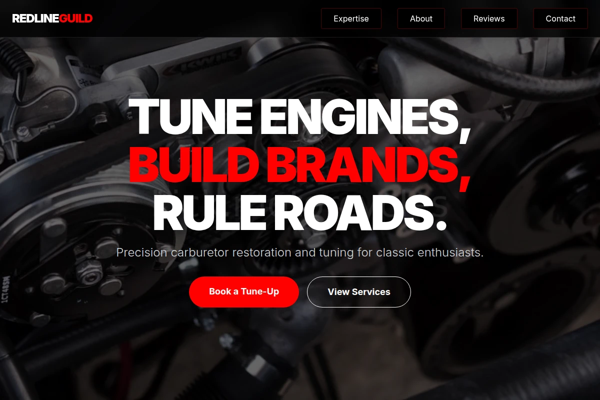 Carburetor Mechanic