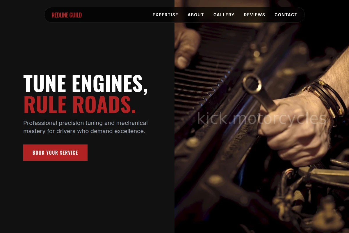 Tailpipe Mechanic