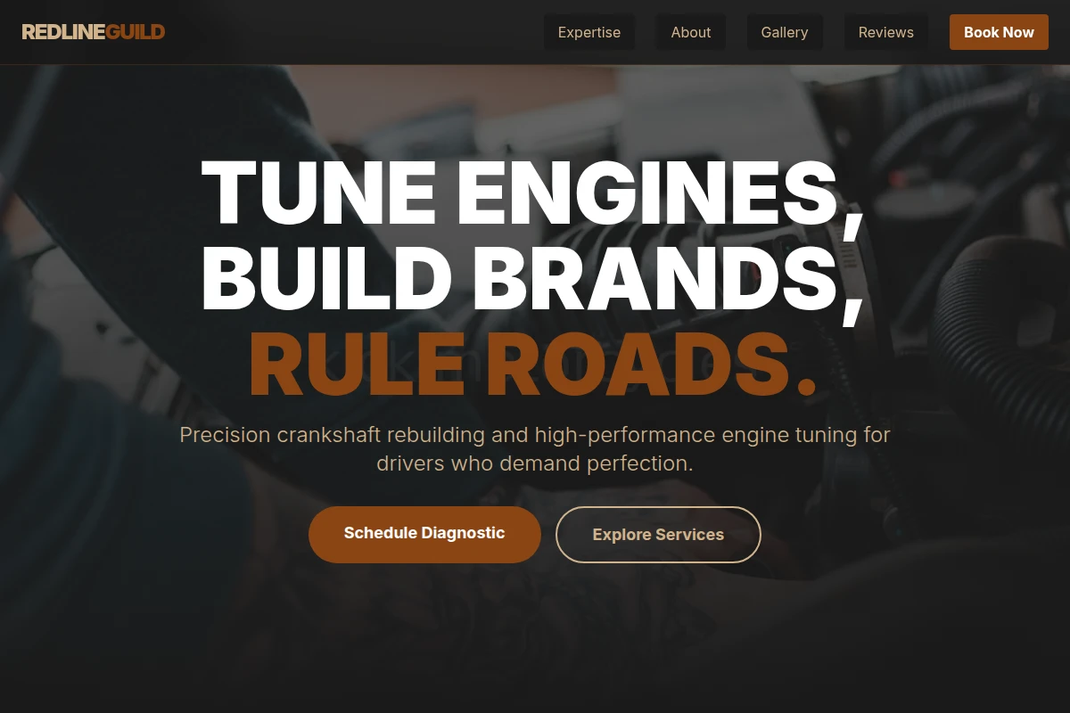 Crankshaft Mechanic