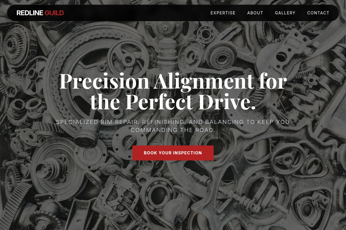 Rim Mechanic