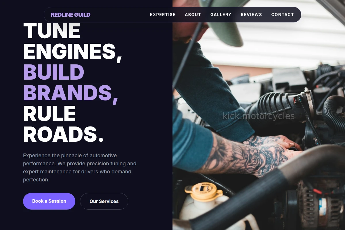 Flywheel Mechanic