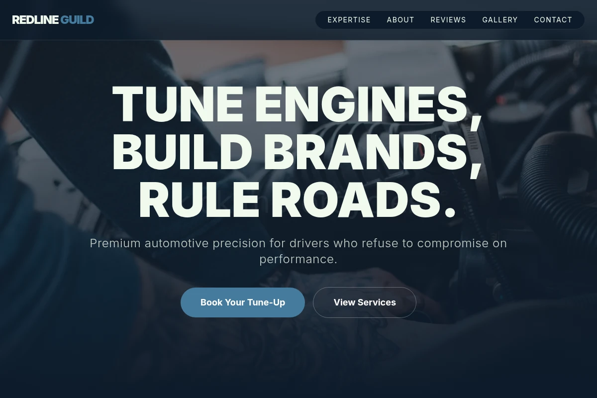 Ignition Mechanic