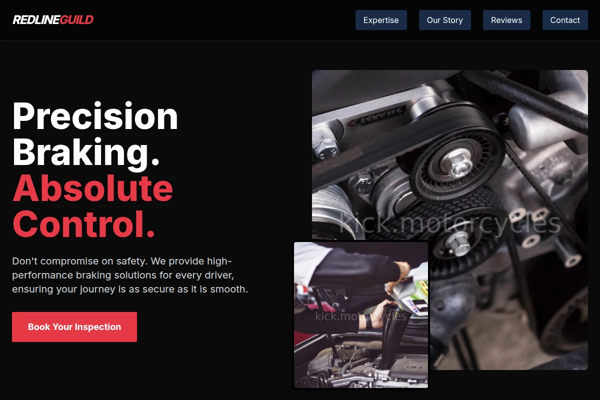 Brake Mechanic