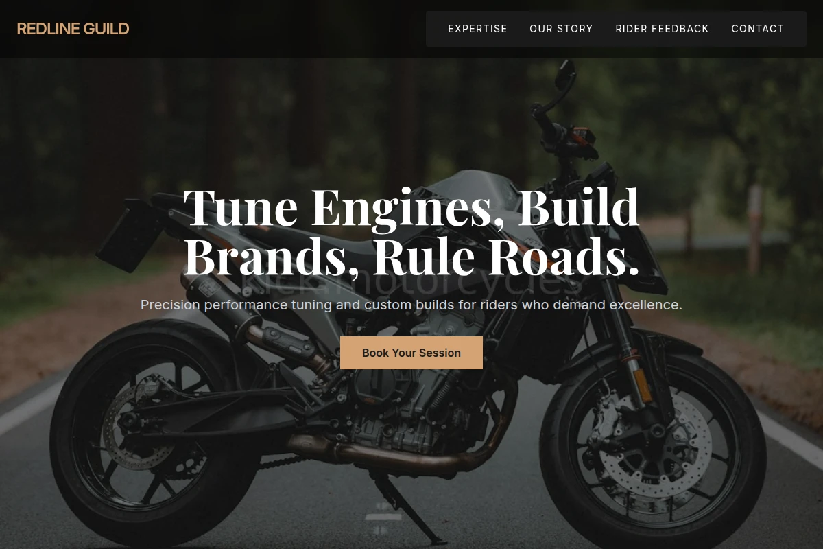 Indicator Motorcycle