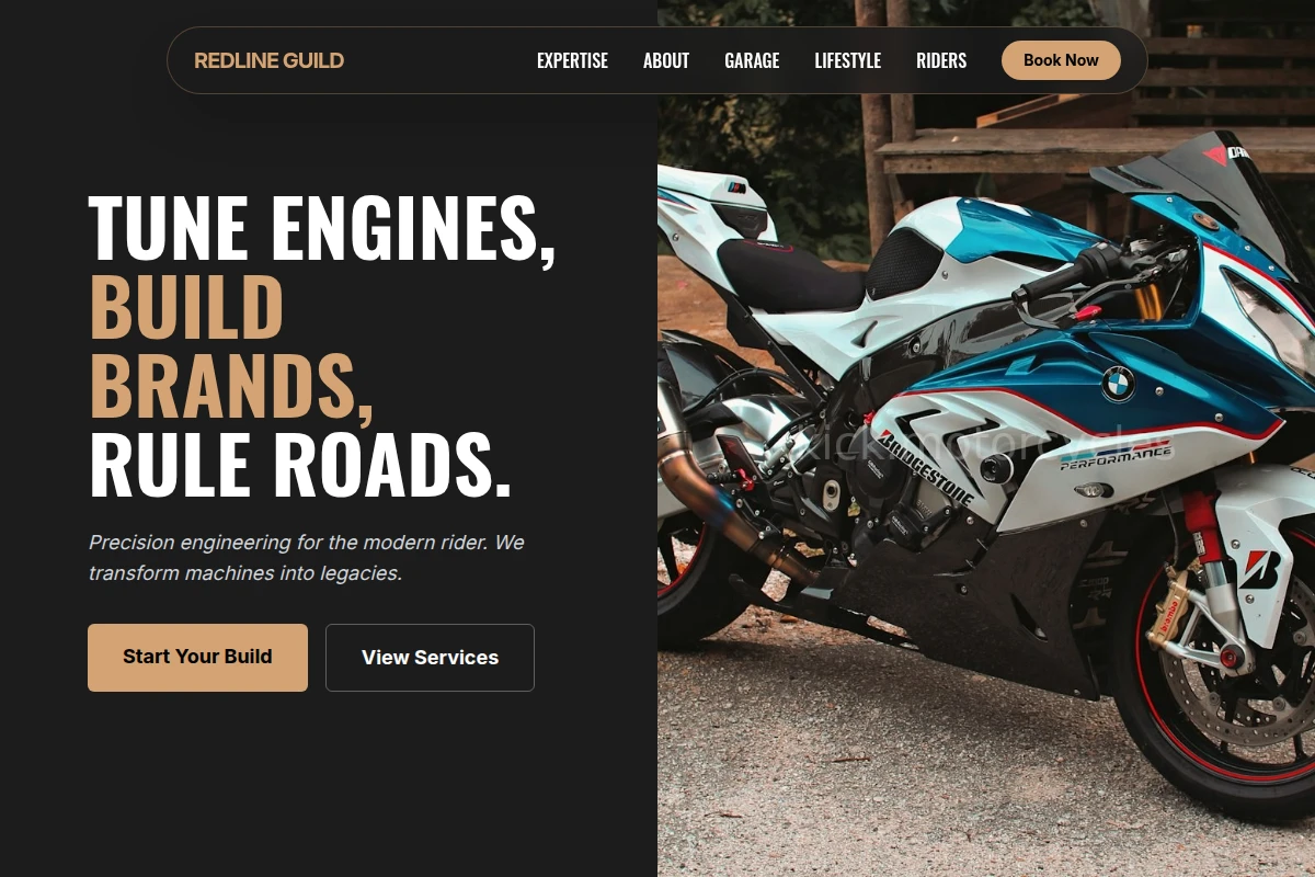 Ignition Motorcycle