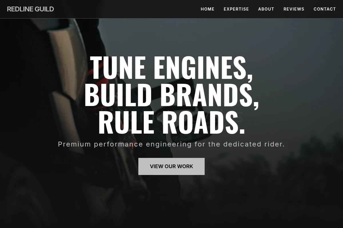 FuelTank Motorcycle