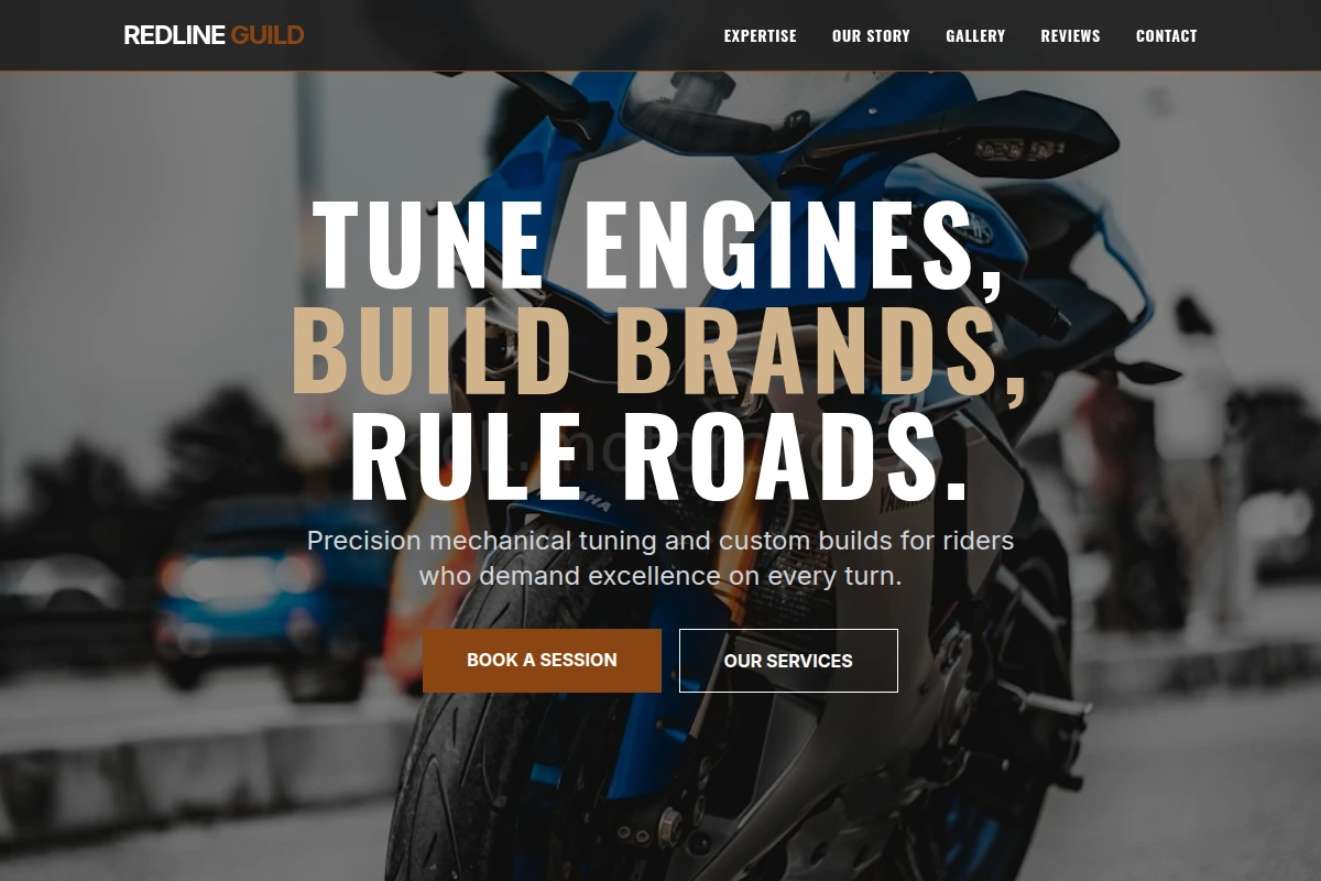 Gearbox Motorcycle