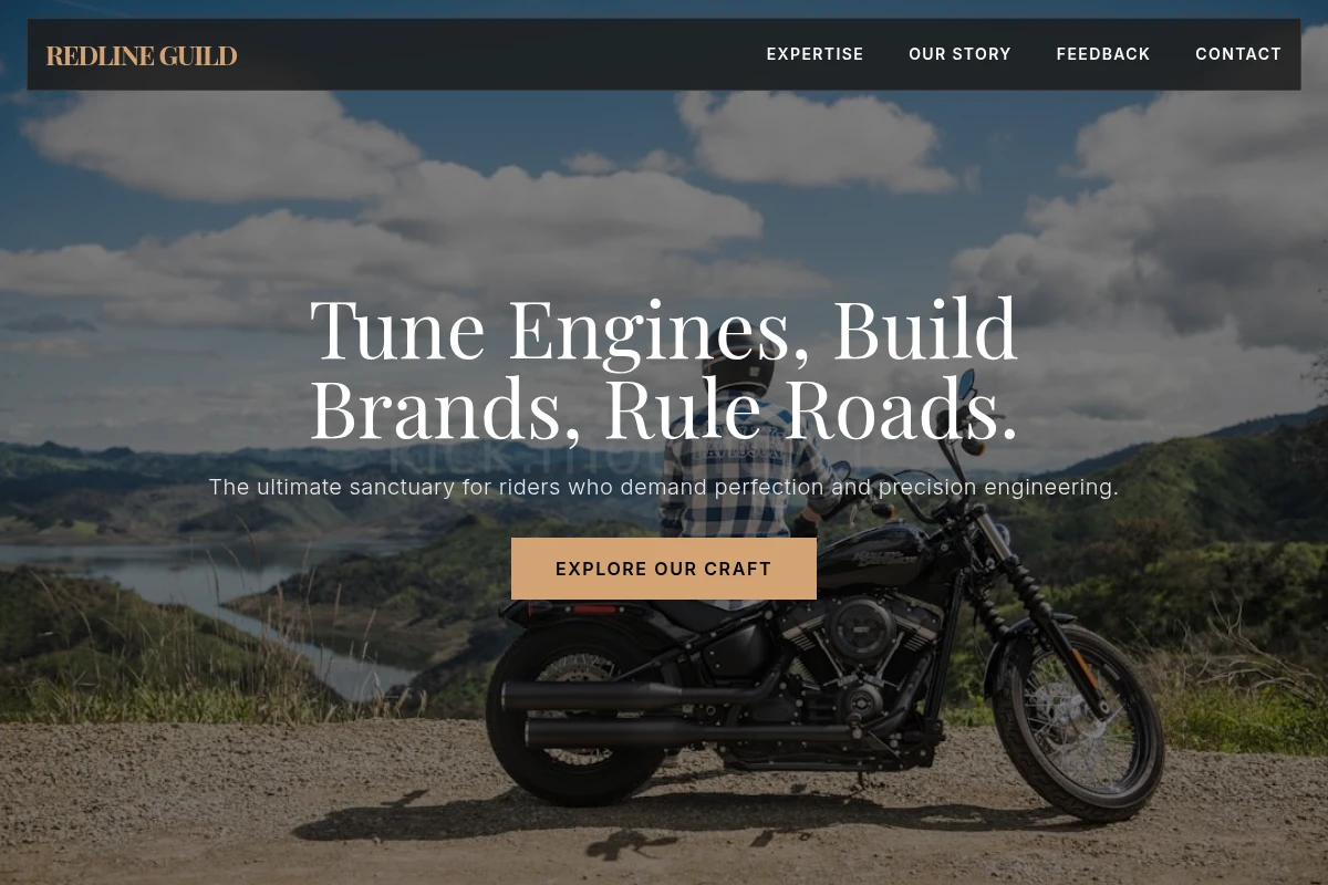 FuelTank Motorcycle