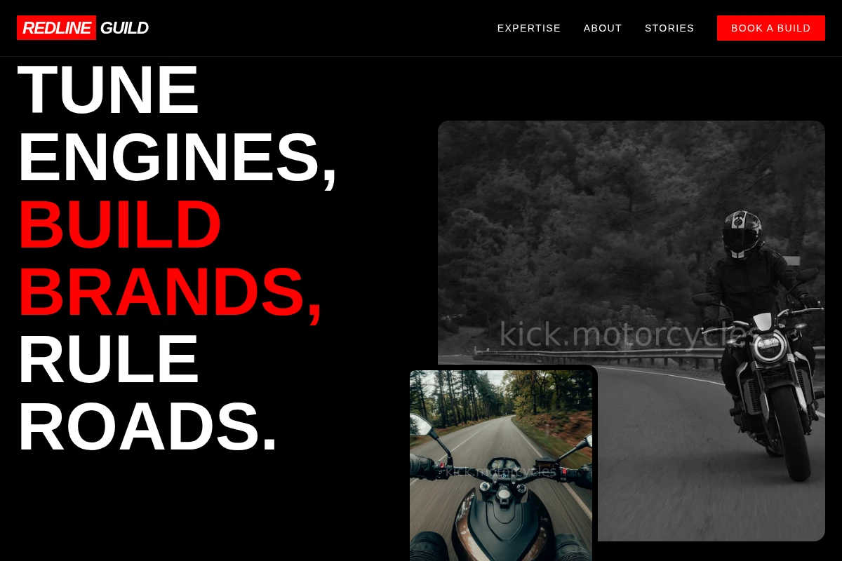 Kick.Motorcycles