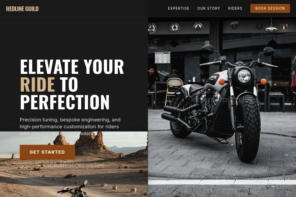 Gearbox Motorcycle
