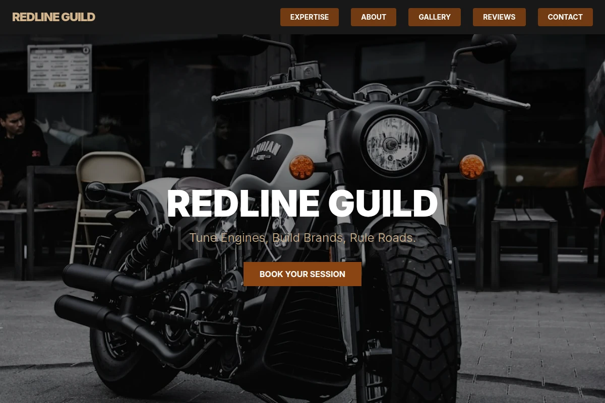 FuelTank Motorcycle