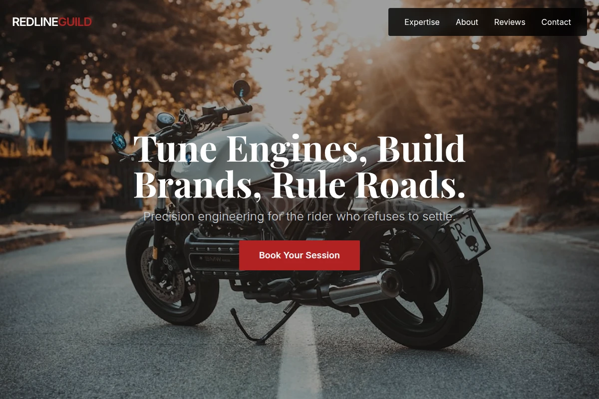 Axle Motorcycle