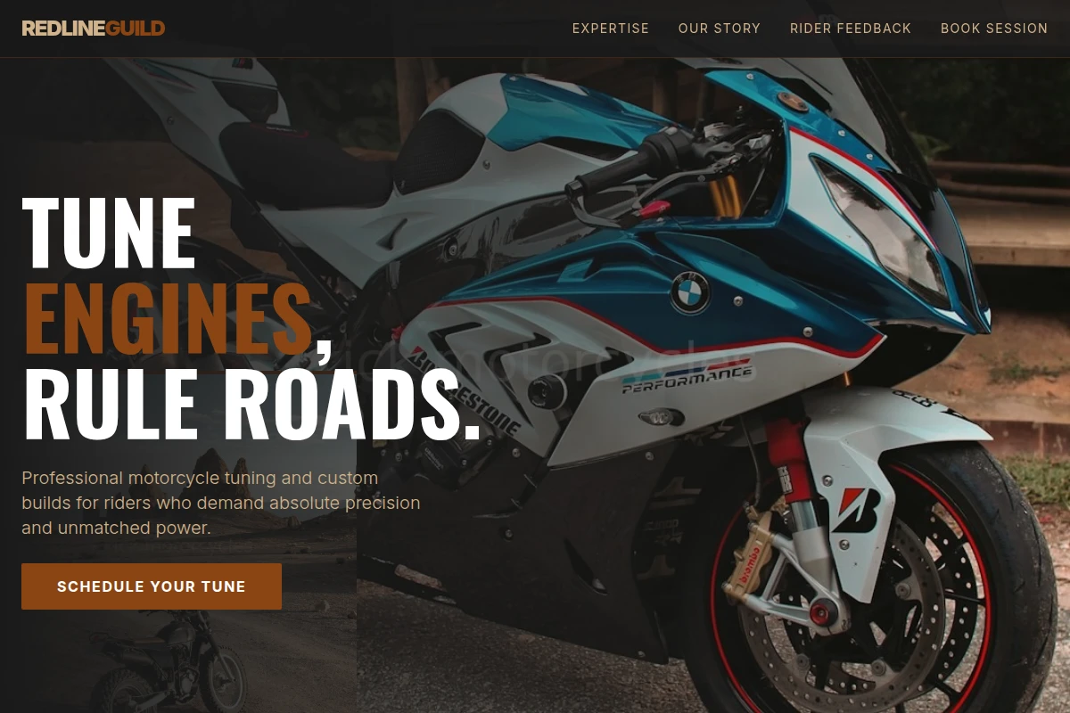 Stator Motorcycle