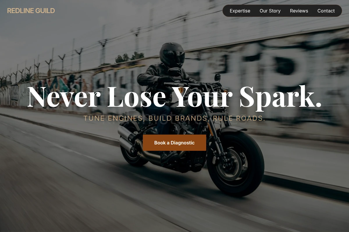 Battery Motorcycle