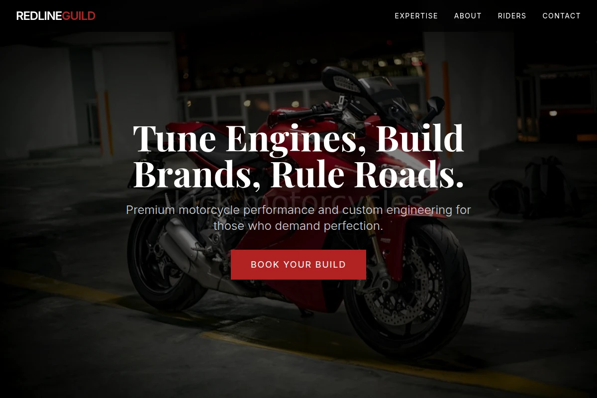 Coil Motorcycle