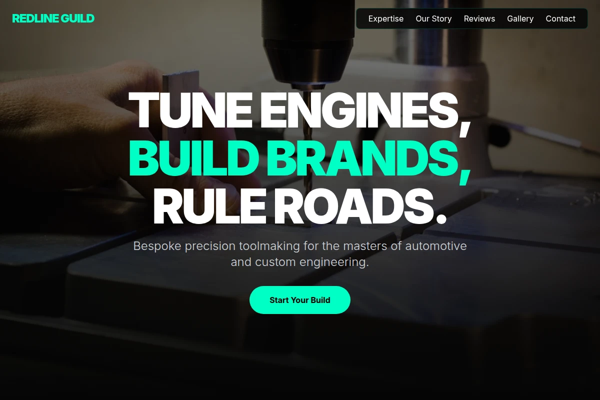 Fuse Toolmaking
