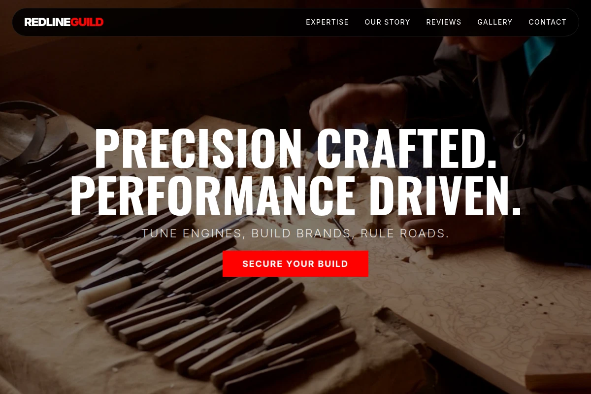 Handlebar Toolmaking
