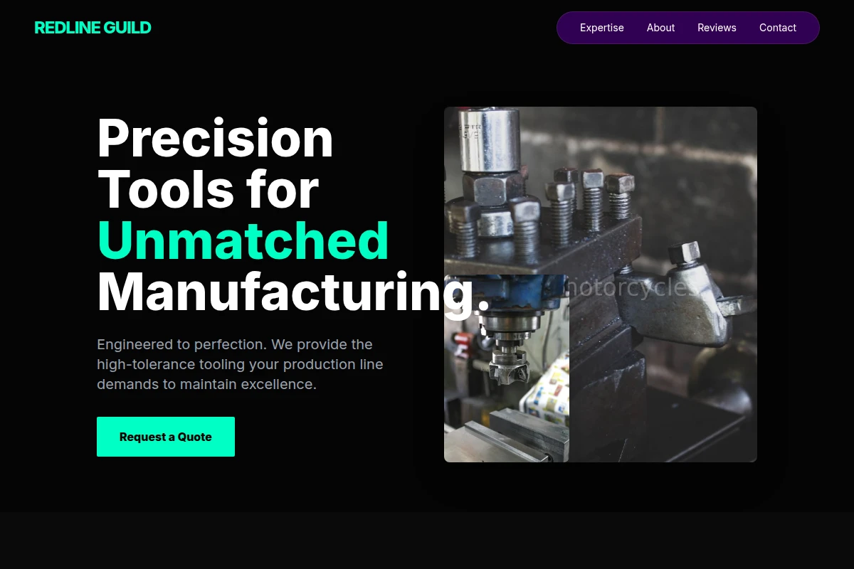Mirror Toolmaking